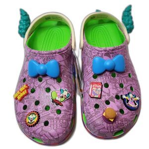 Crocs The Simpsons Krusty Clown Clog | Men's size 11